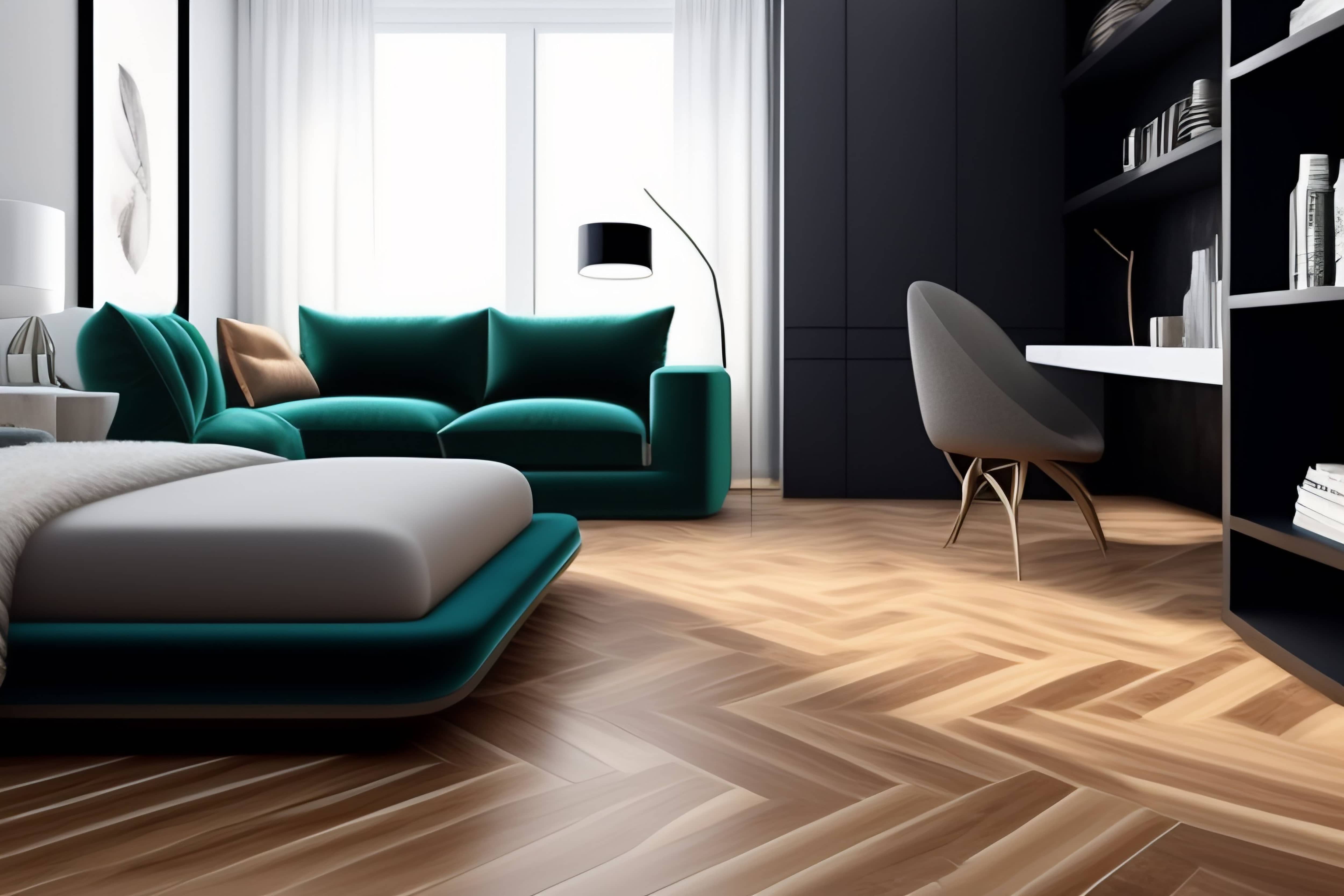 Customized Tile Flooring Designs